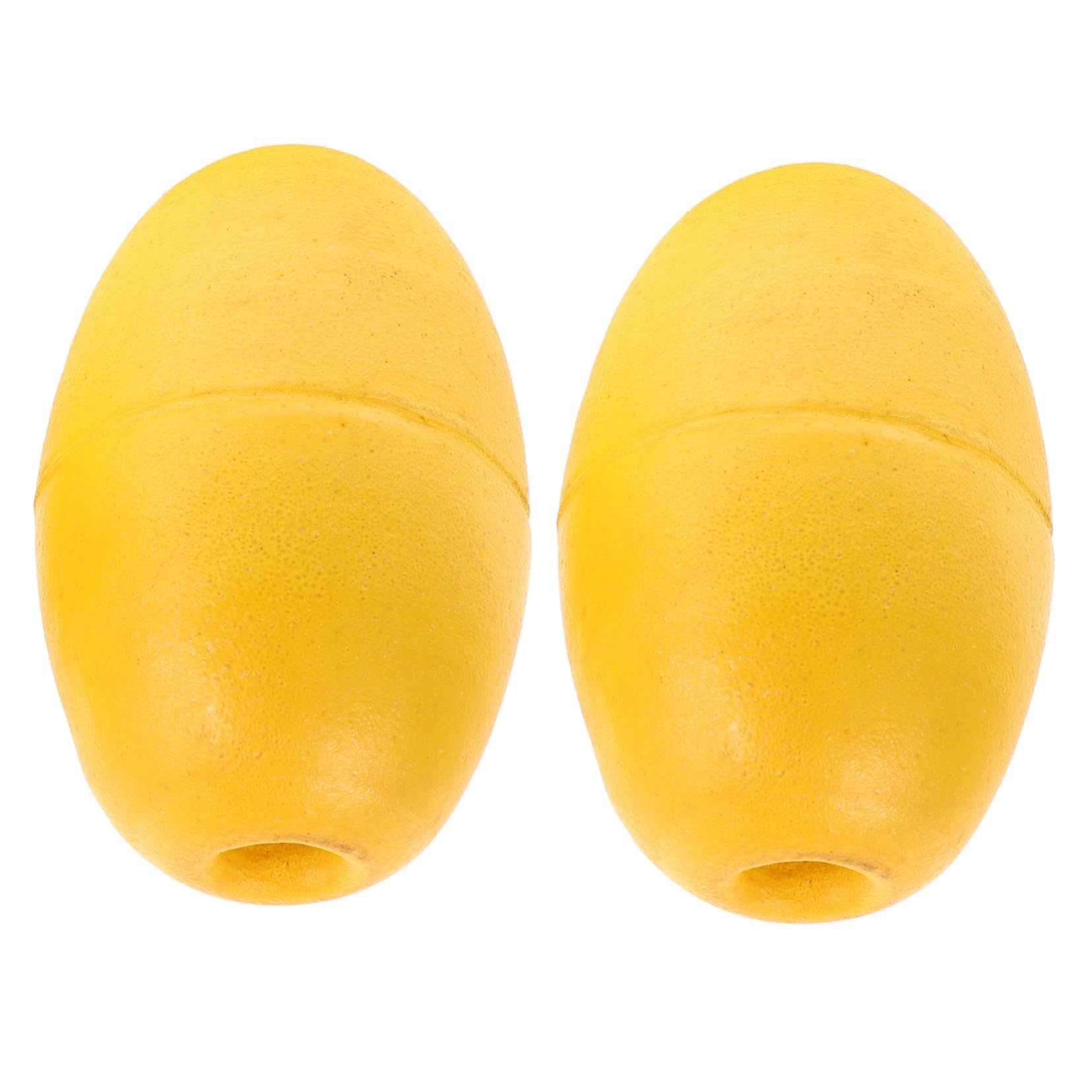 Kisangel 2 Pezzi Galleggianti per Kayak Yacht Ancora Corda Galleggianti Boa Set per Pesca Sportiva Nuoto
