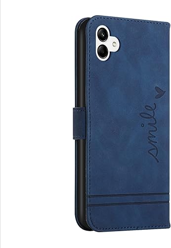 Miniatura 3 de Funda para Samsung Galaxy A04E, Samsung A04E, soporte para tarjetas de crédito, soporte para tarjetas de crédito, a prueba de golpes, protección