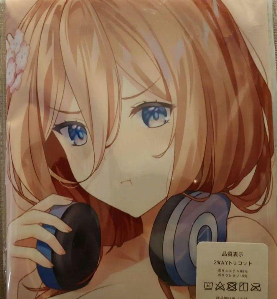 α1 五等分の花嫁 浴衣&うちわ&花火 中野三玖 スリーブ&プレイマット 五等分の花嫁 中野三玖 プレイマット+スリーブ 五等分の