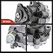 A-Premium Power Steering Pump Compatible with Land Rover Discovery 1999 2000 2001 2002 2003 2004, 4.0L 4.6L, Replace # AA121-5255