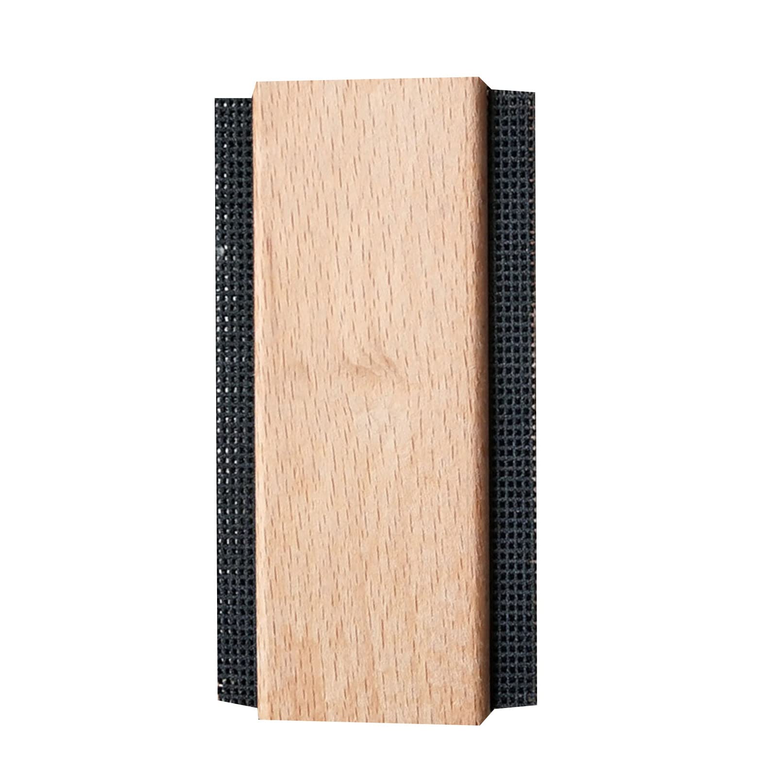 HZBB Wood Epilator Sweater Clothes Shaver Fabric Clothes Sweater Lint Removers Manual Portable Lint Trimmer Combs Shaver Remover