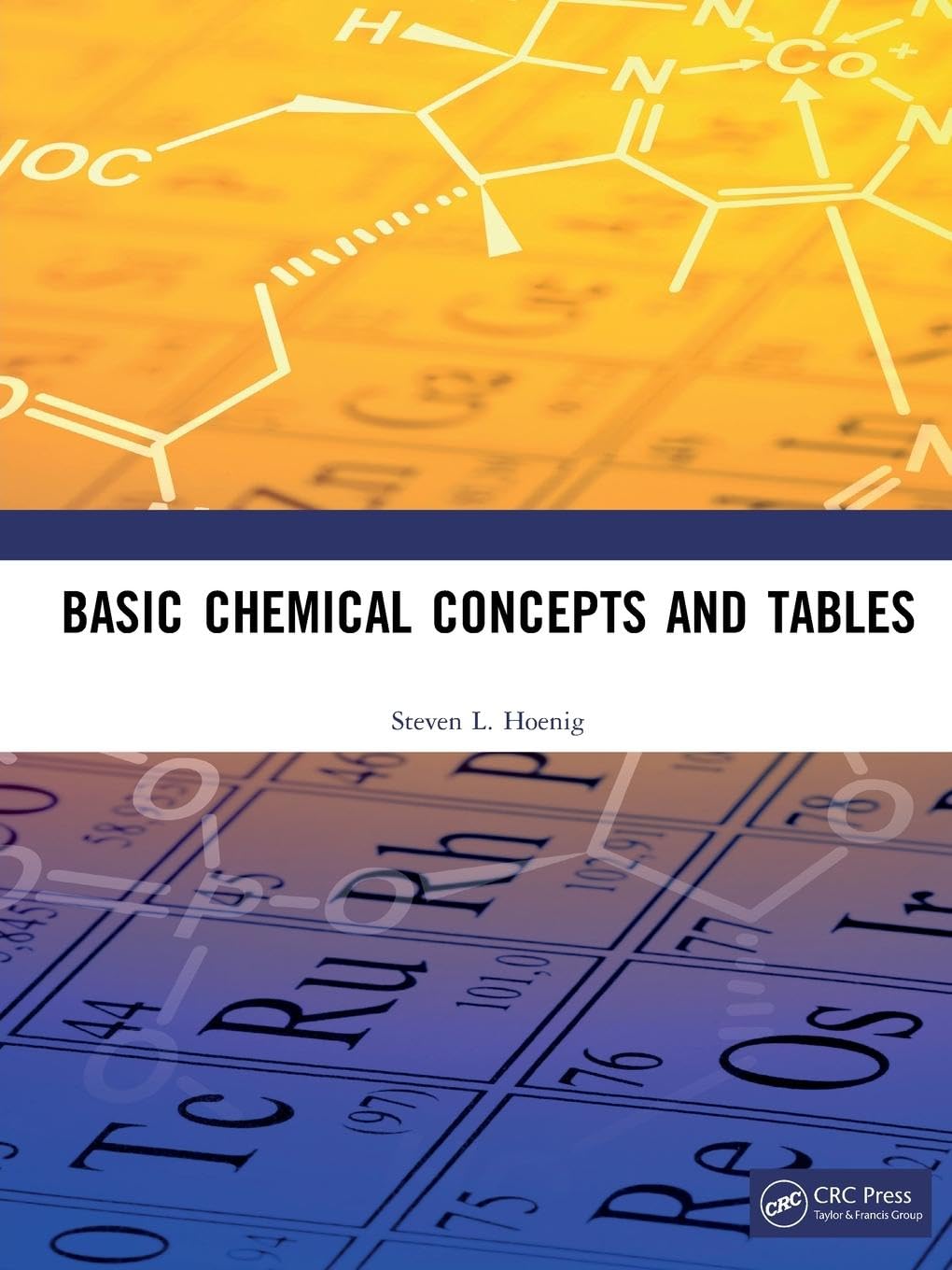 Basic Chemical Concepts and Tables