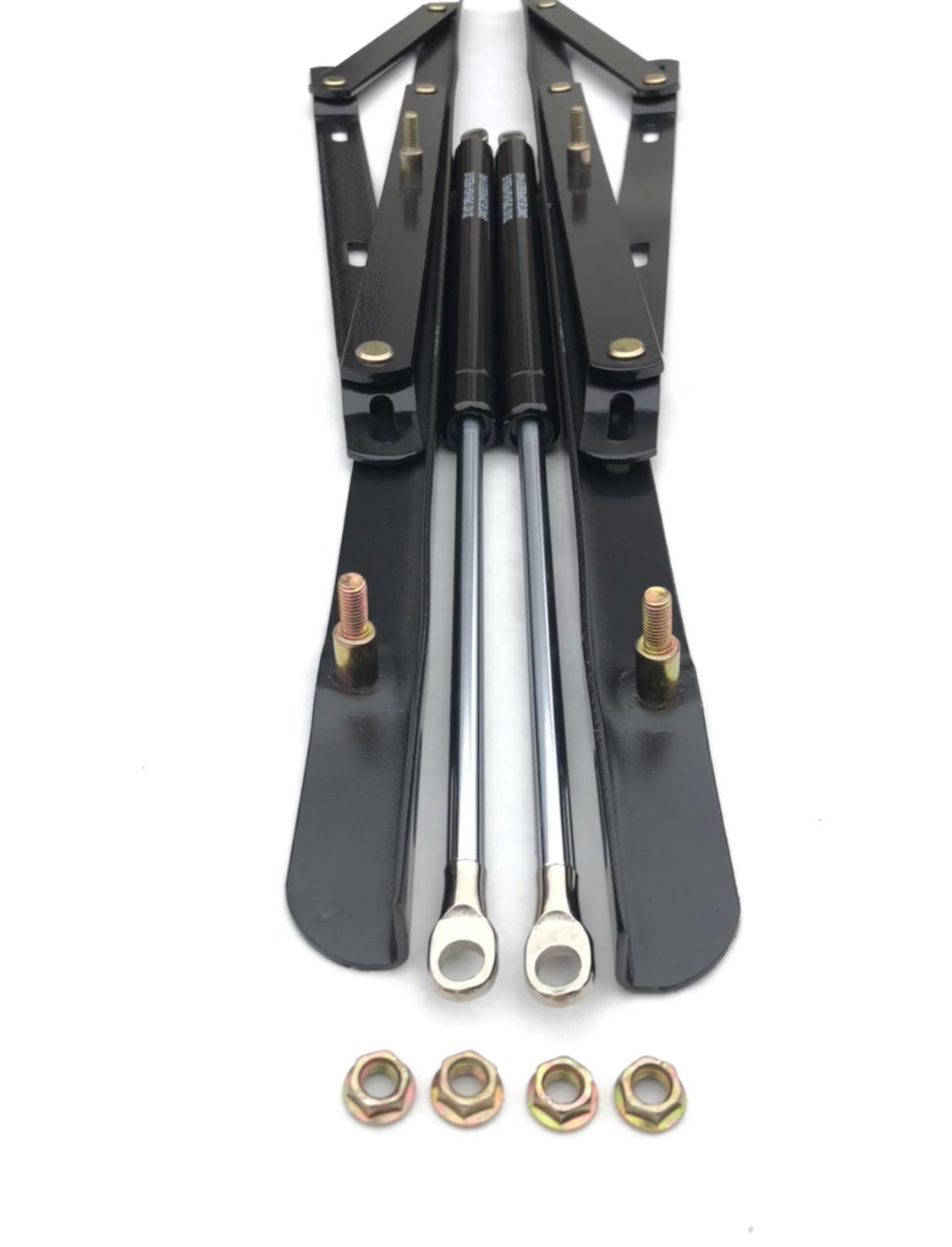 Buy Boston Premium Metal Lift Up Hinge Mechanism Kit & 2x Gas Hydraulic