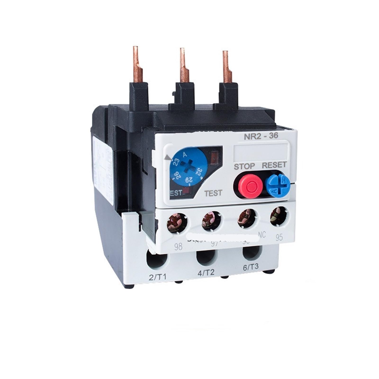 OSHZIKJII NR2-25 NR2-36 0.63-1A-28-36A Relay(NR2-36 23-32A)