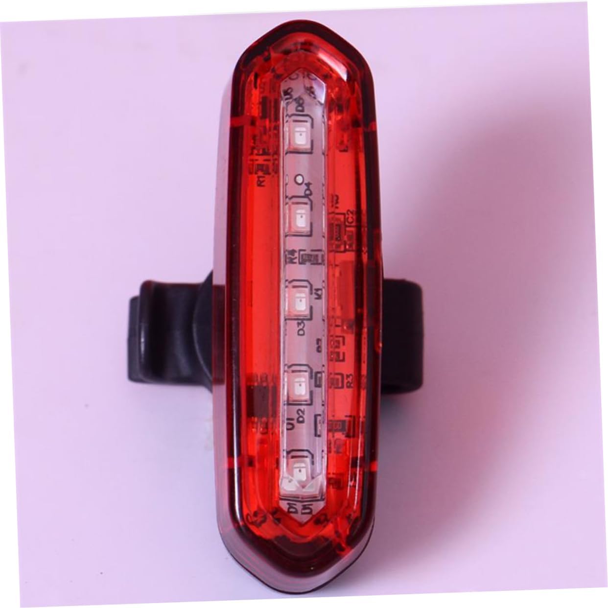Bike Light Tailights Front Rear Indicator LED Head Rechargeable