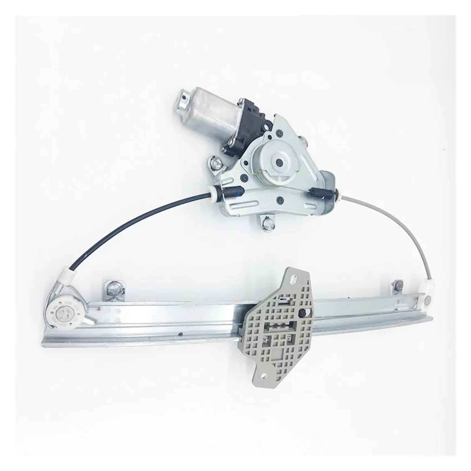 Aptfkec Car Window Levers Power Window Regulator for Accent 2012 2013 2014 2015 2016 2017 OEM 824041R110 Front Right Glass Regulator