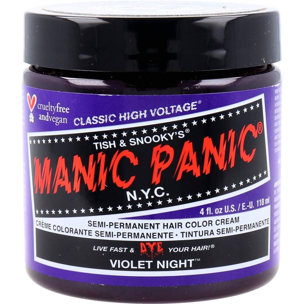 Amazon | MANIC PANIC マニックパニック カラークリーム
