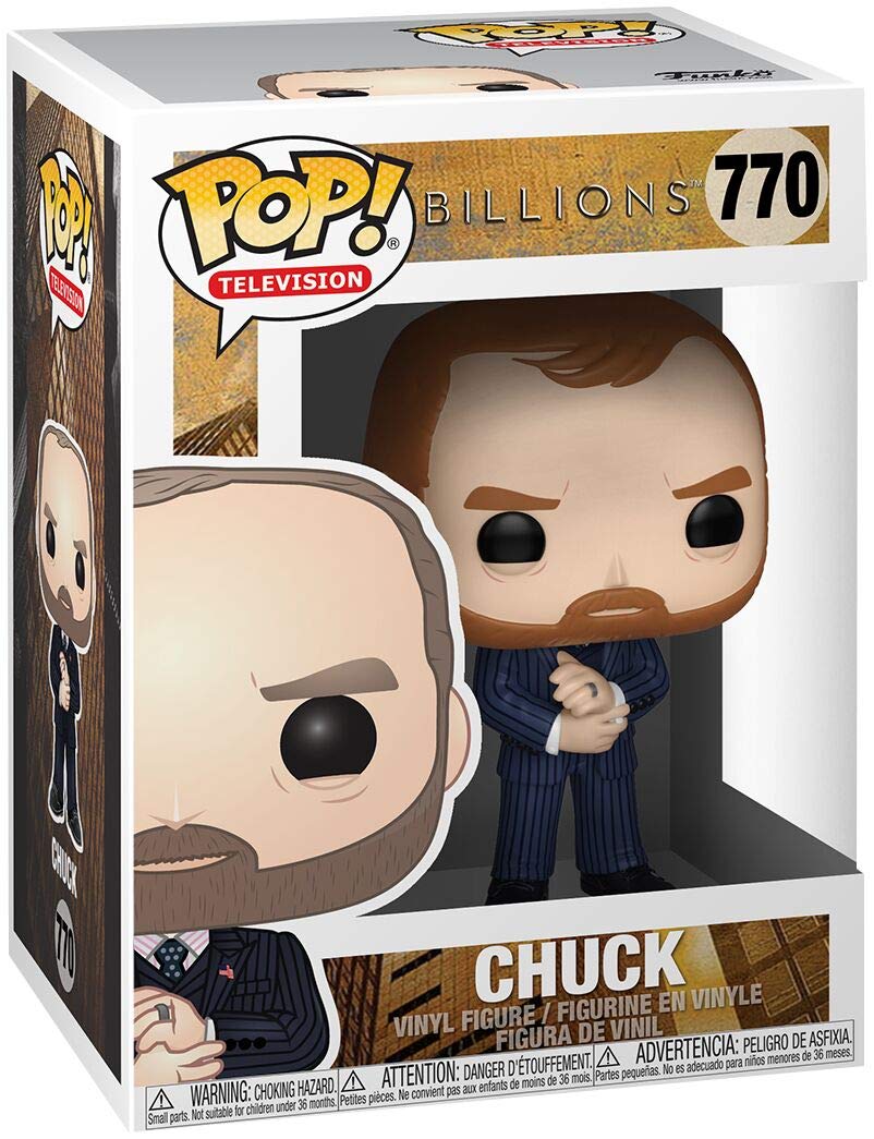 Pop! TV: Billions - Chuck