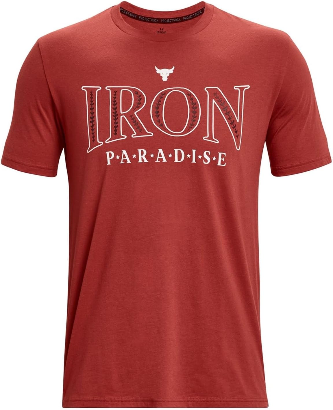 Men's Project Rock Paradise Short Sleeve