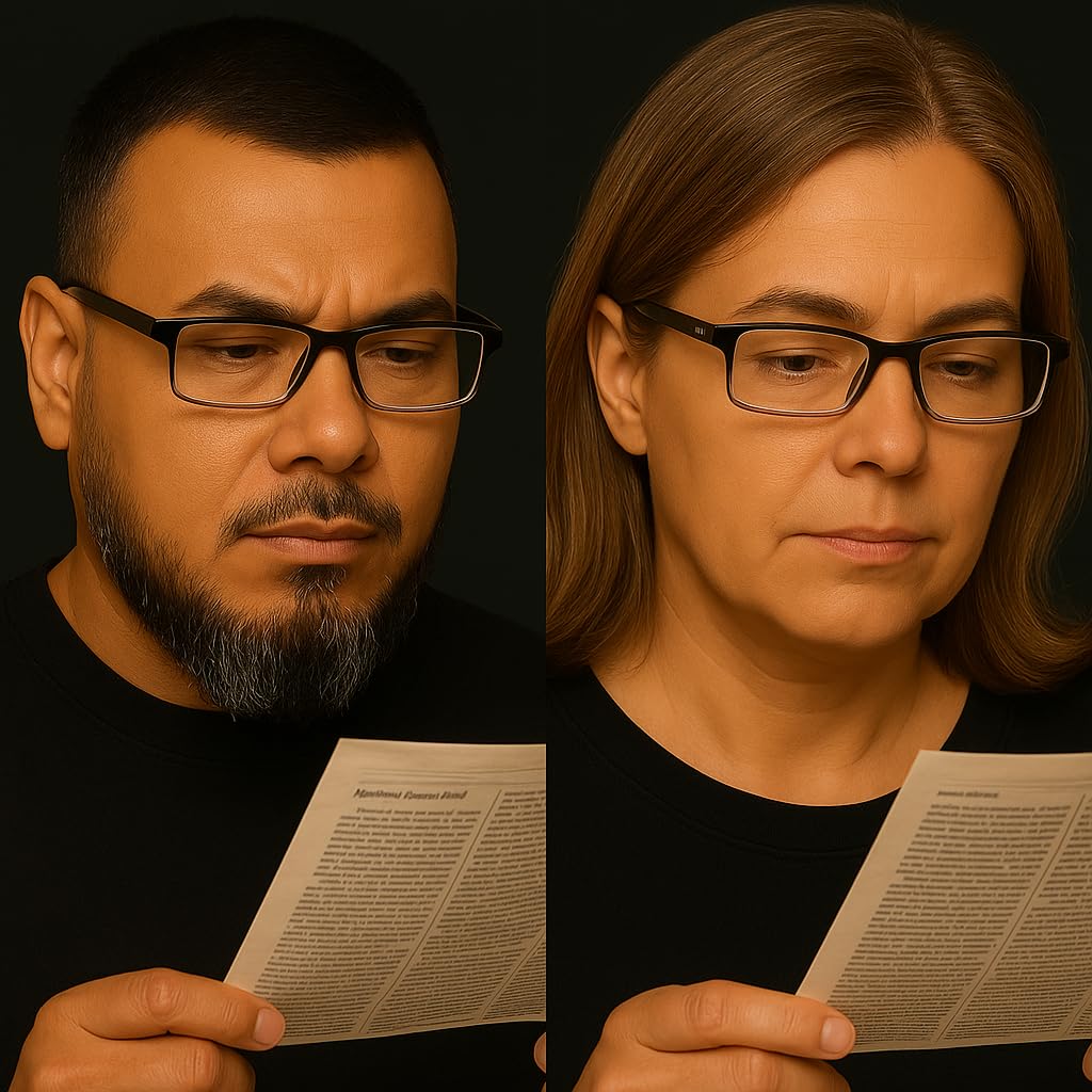 Reading Glasses Combo (Pack of 2) for Men & Women | Full-Rim Spring Temple Glasses for All Face Shapes | Comfortable & Natural Look.+1.00 +1.25 +1.50 +1.75 +2.00 +2.25 +2.50 +2.75 +3.00 (+2.00) 1