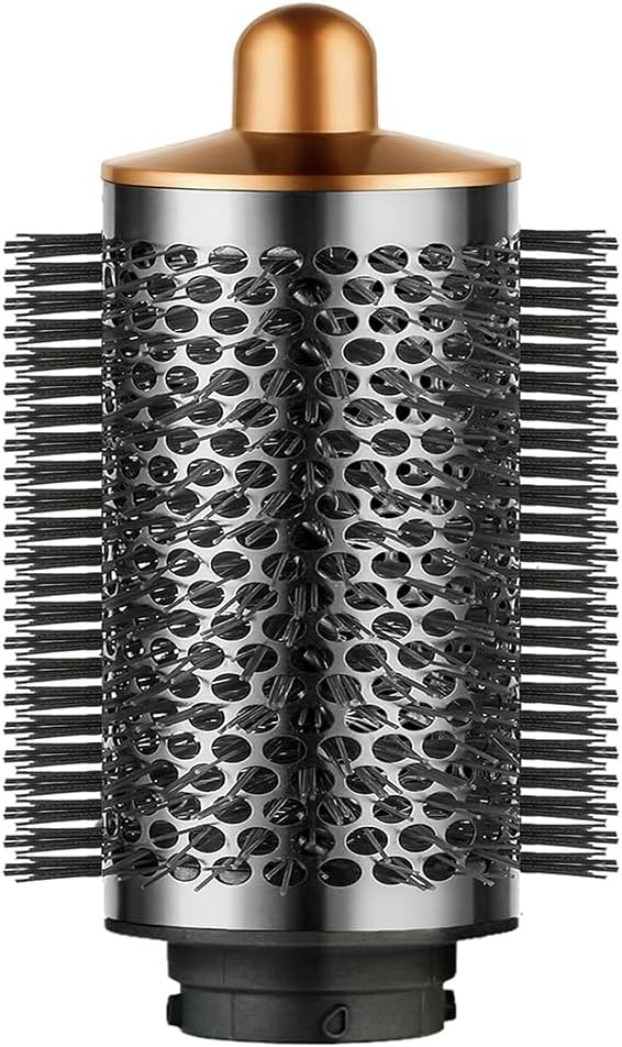 Large round volumizing brush for Dyson for Airwrap Styler HS01 HS05, Airwrap accessories for all hair types Large round volumizing brush for Dyson for Airwrap Styler HS01 HS05, Airwrap accessories for all hair types