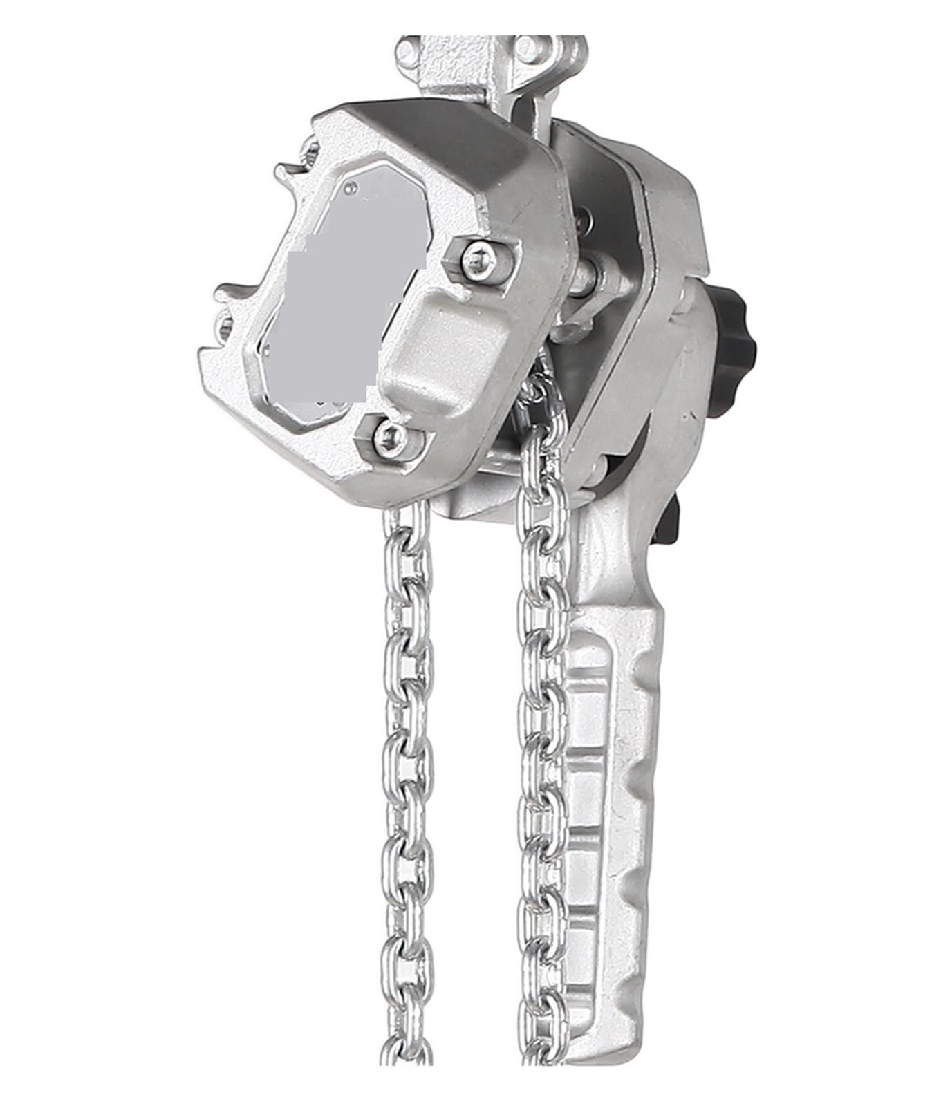 Kettenzug, Hebelkettenzug, T67 Aluminium-Kettenhebelzug, Kettenhebezug, Rückwärtskettenhandbuch | 0.75Tx1.5M