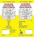 Produktbild Roanoke / Blacksburg / Christiansburg, Virginia Street Map