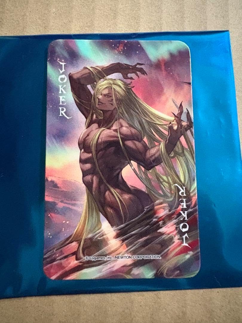 グラブル グラサイキッチン トランプ ジョーカー ベルゼバブ 水着