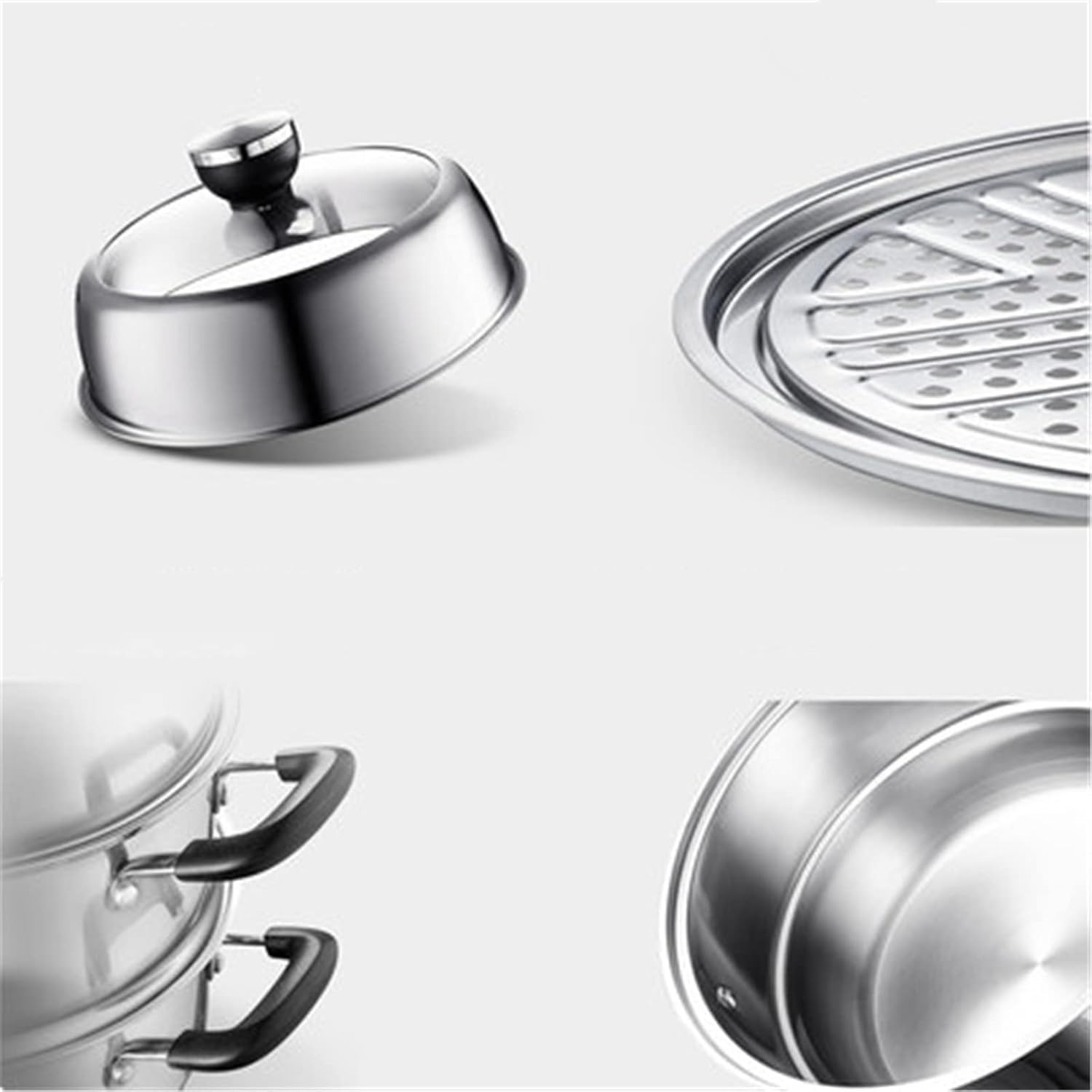 極美品】バーバリー プローサム ジャケット 黒 ベルト チェーン 内側総