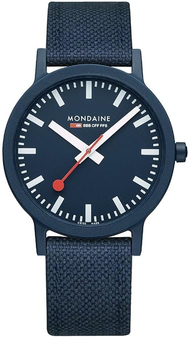 Mondaine Essence 41 mm Watch