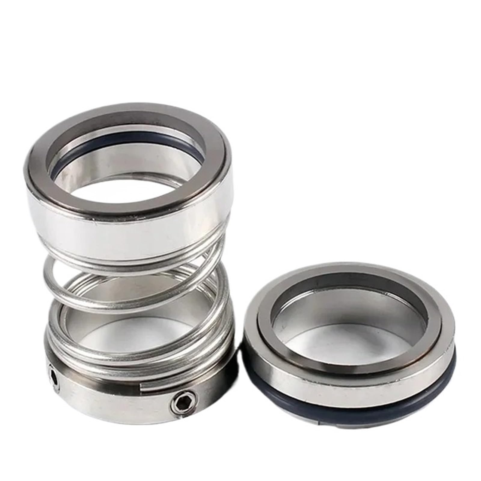 YMUGUEGH 1527-95 O-ring Mechanical Seals For Shaft Size 95mm Industrial Pump TC/TC/VIT