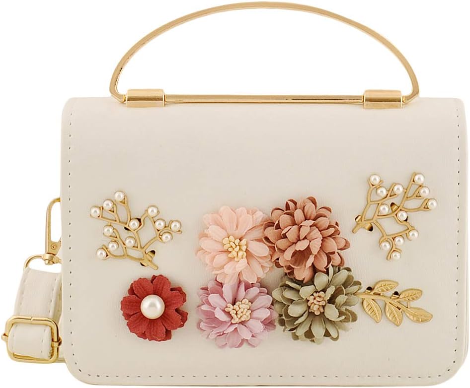 MARK & KEITHWomen's Handbag, White, Free Size