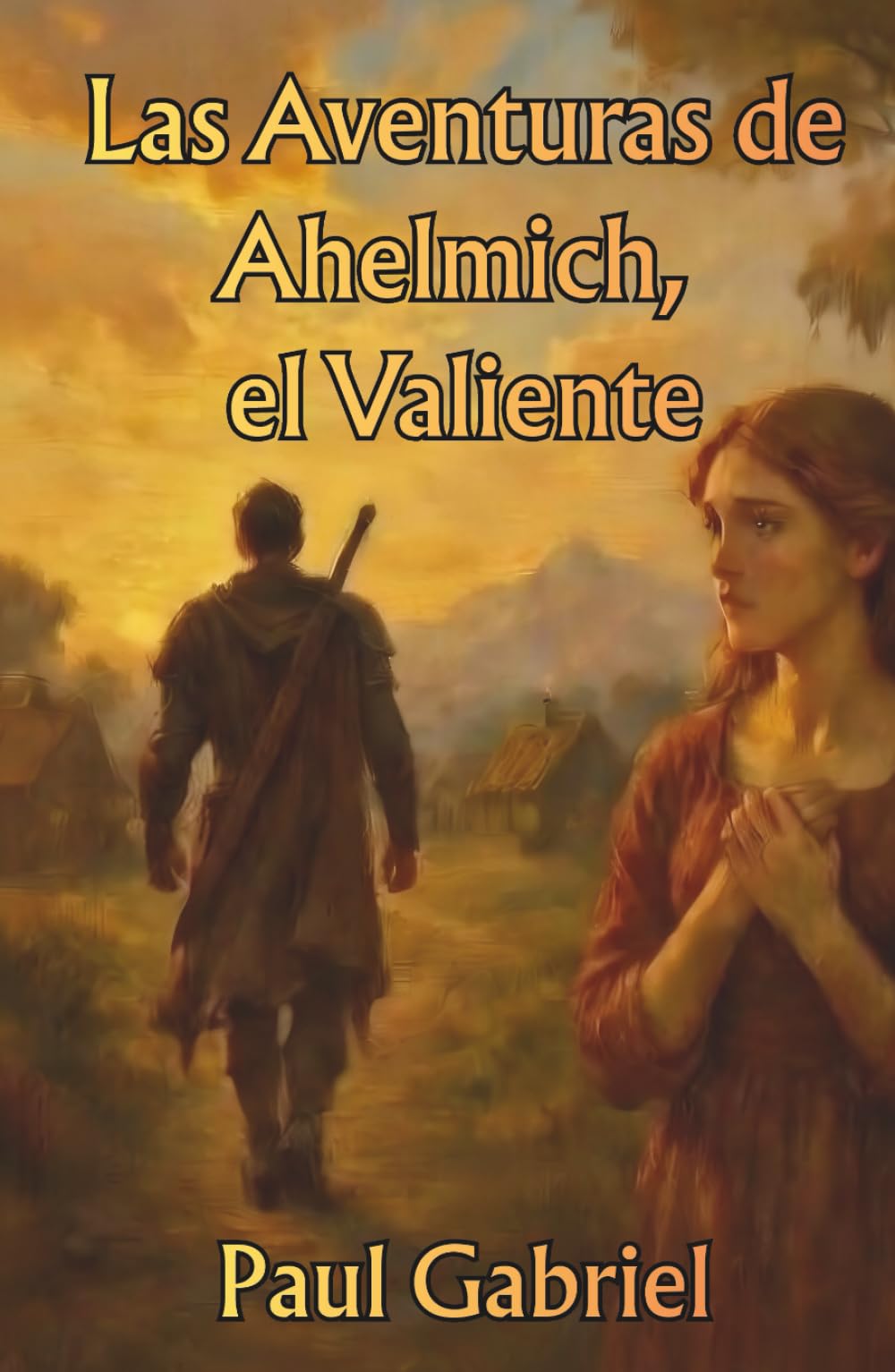 Las Aventuras de Ahelmich, el Valiente