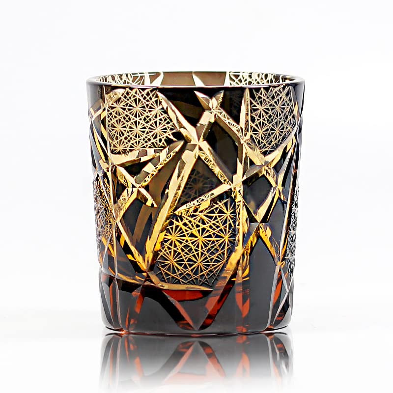 COSSKY 稲妻ロックグラス