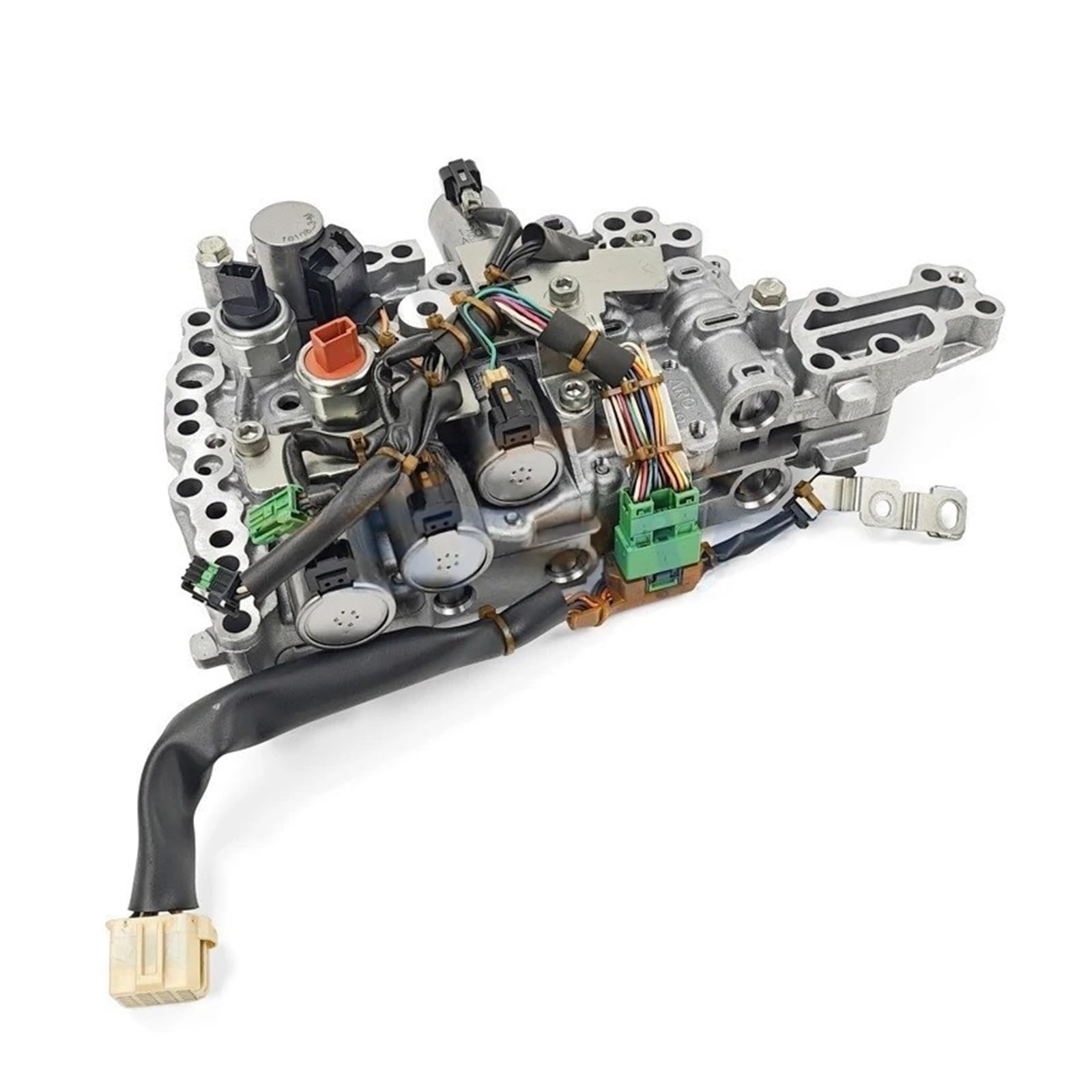 JF017E RE0F10E CVT Cuerpo de válvula de transmisión automática Compatible con Nissan Altima Teana Compatible con Renault RE0F10D