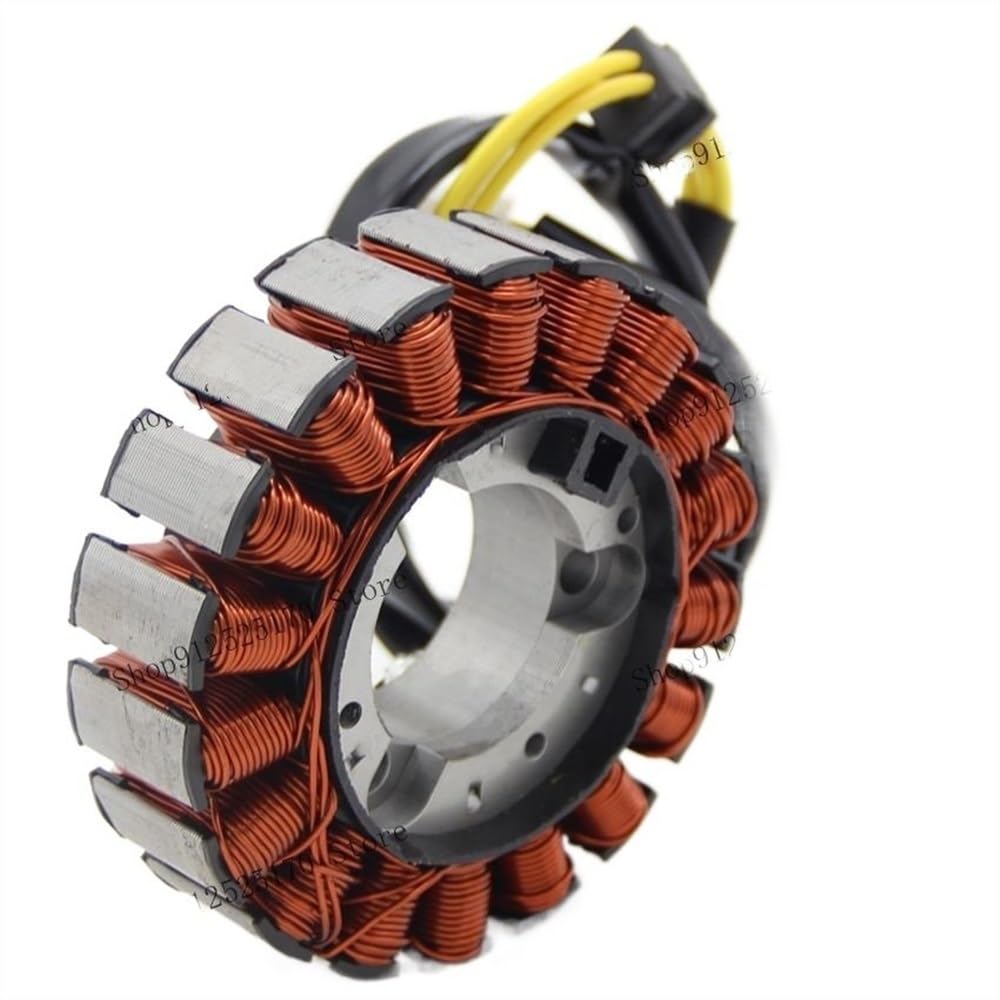 Bobina Magneto Stator Generador motocicleta Bobina de estator de encendido Comp para NSS250 Para FORZA 250 MF06 Reflex Jazz 31120-KPB-008 Piezas de accesorios de motocicleta Bobinas Estator Magneto