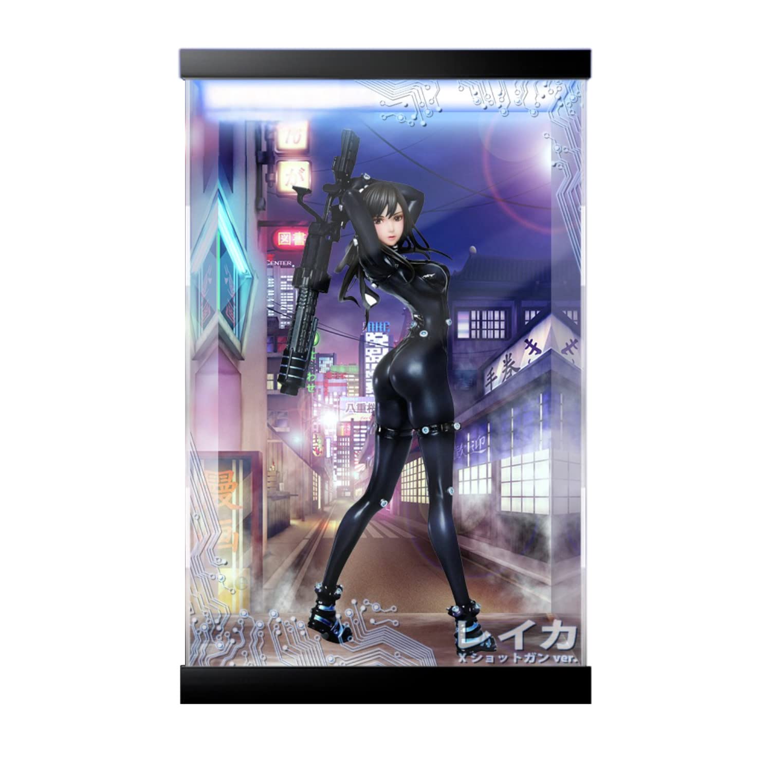 Amazon.co.jp: GANTZ:O レイカ Xショットガンver. ユニオン 