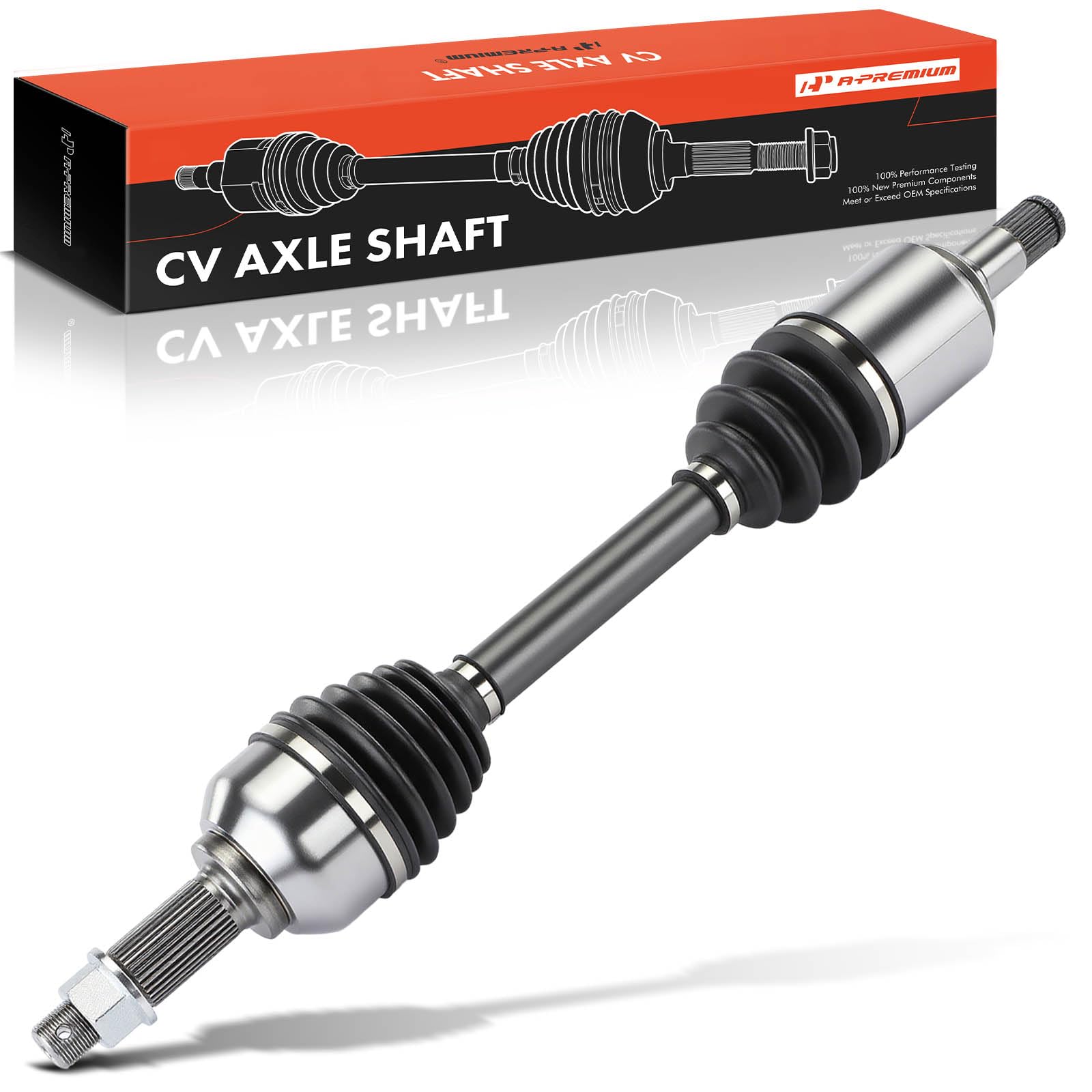 Photo 1 of ***USED***A-Premium CV Axle Shaft Assembly Compatible with Nissan Altima 2013 2014 2015 3.5L Sedan, Front Left Driver Side, Replace# 391013TA0B