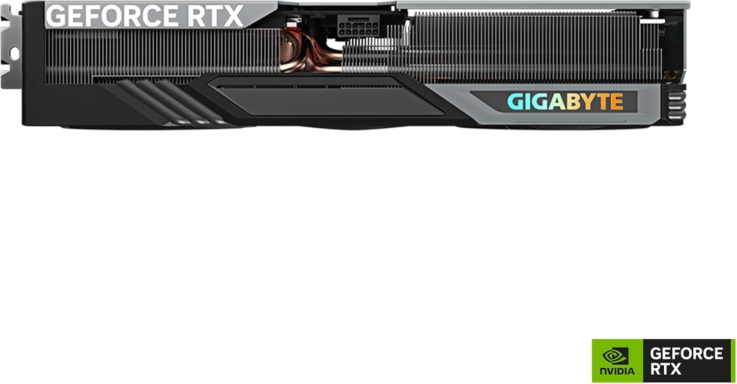 GIGABYTE GeForce RTX 4070 Gaming OC 12G Graphics Card, 3X WINDFORCE Fans, 12GB 192-bit GDDR6X, GV-N4070GAMING OC-12GD Video Card