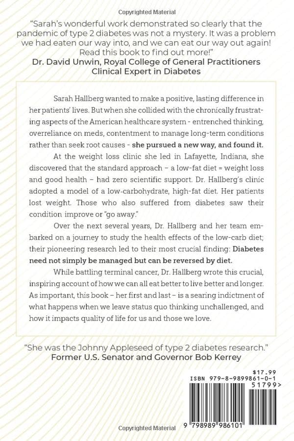 Image of STATUS QUO THINKING IS HARMING YOUR HEALTH: A PHYSICIAN'S FINAL PLEA