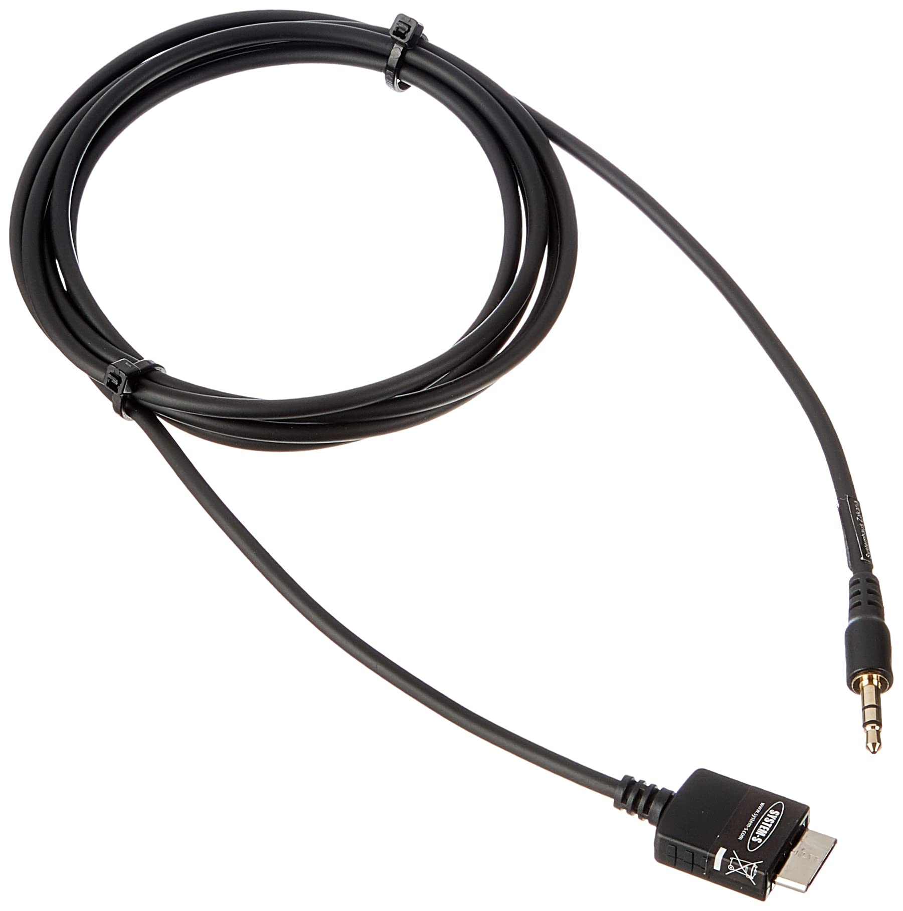 System-S Kabel USB do 3,5 mm kabel audio do Sony Walkman NWZ