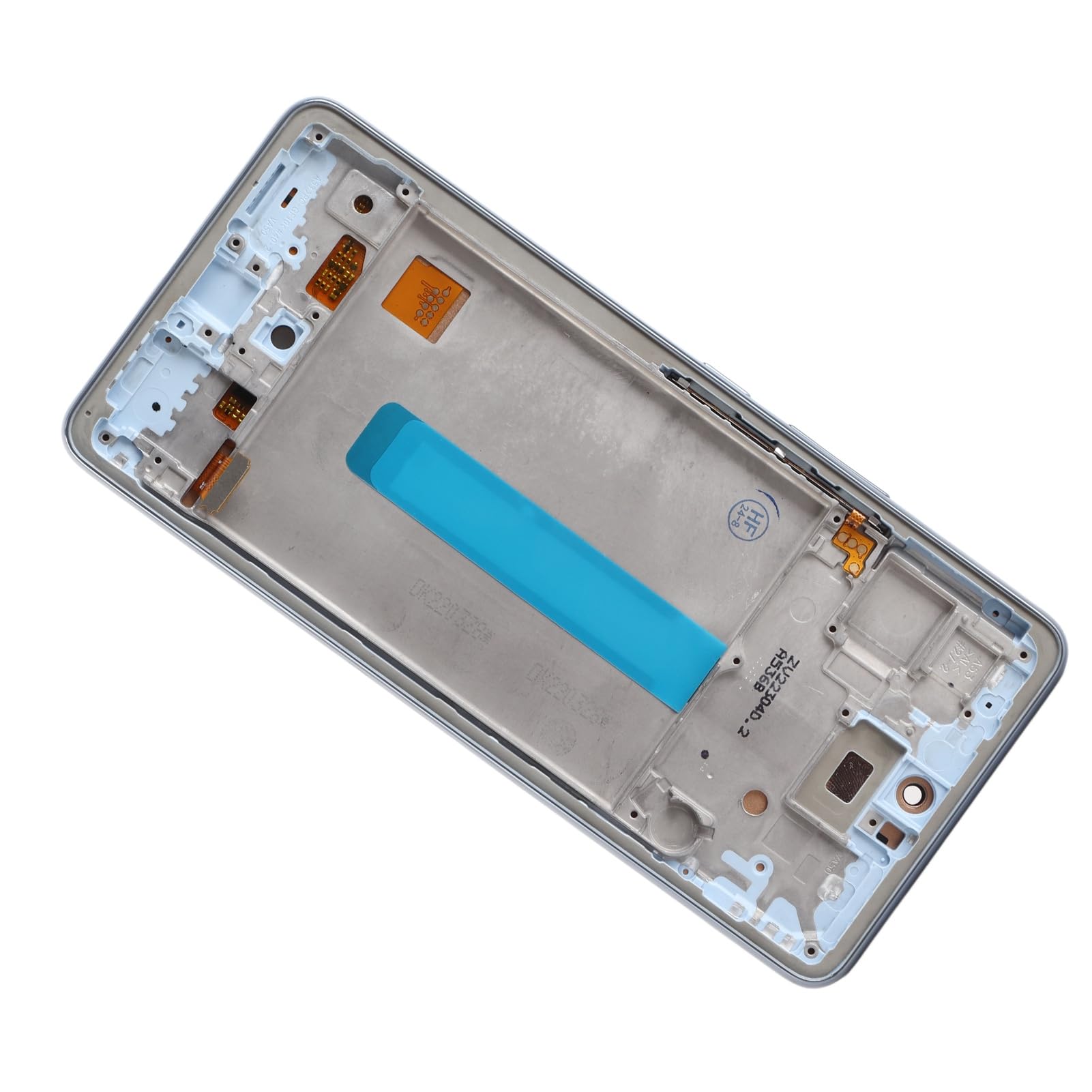 Amazon.co.jp: Galaxy A53スクリーン交換用のZenithaur LCD