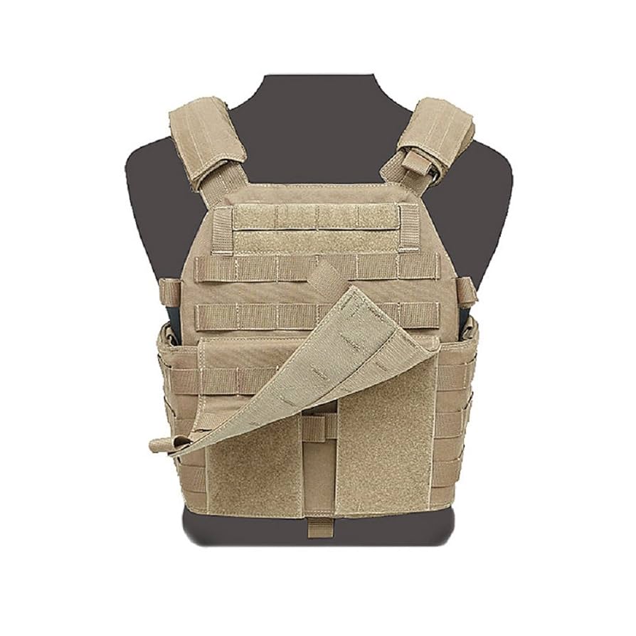 Warrior Assault Systems プレートキャリア DCS Amazon | WARRIOR ASSAULT SYSTEMS プレートキャリア DCS