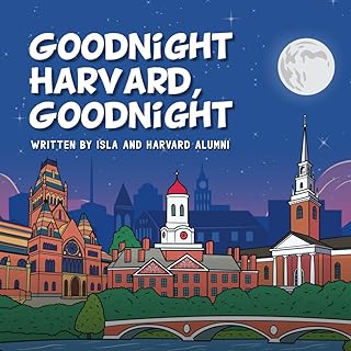Goodnight Harvard, Goodnight (Little Ivy)