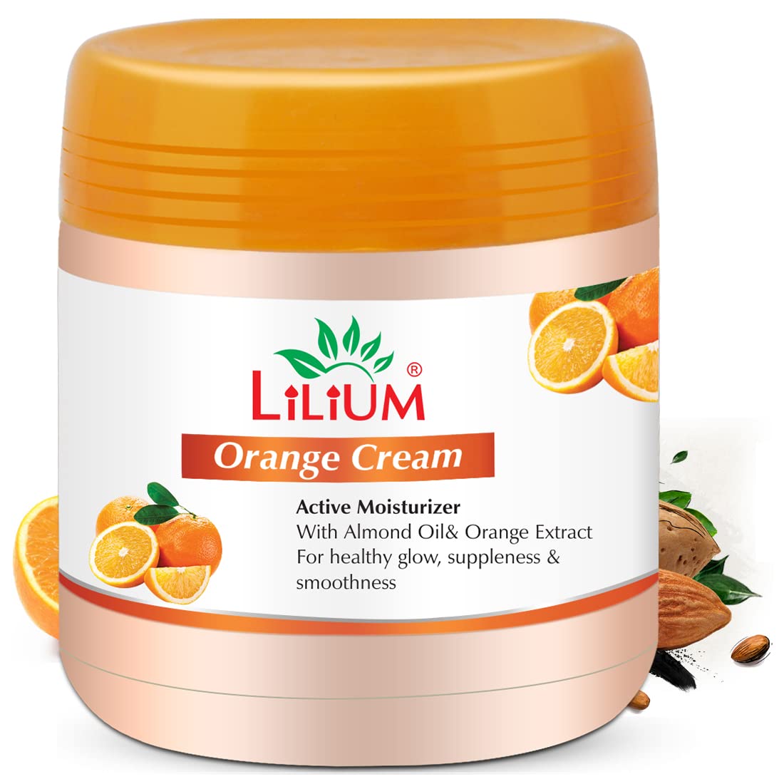 Orange Massage Cream 500ml