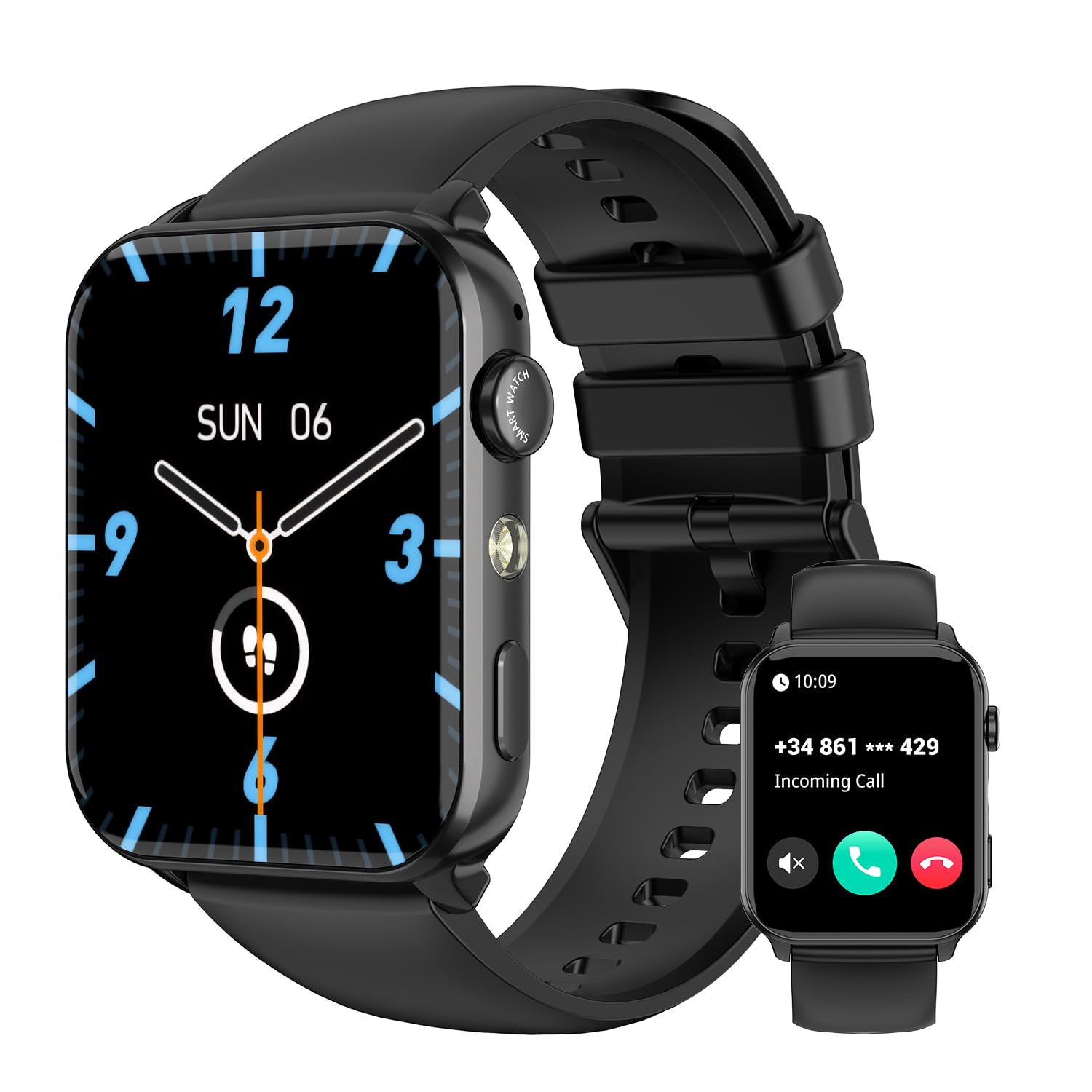 Smartwatch femme homme Y13