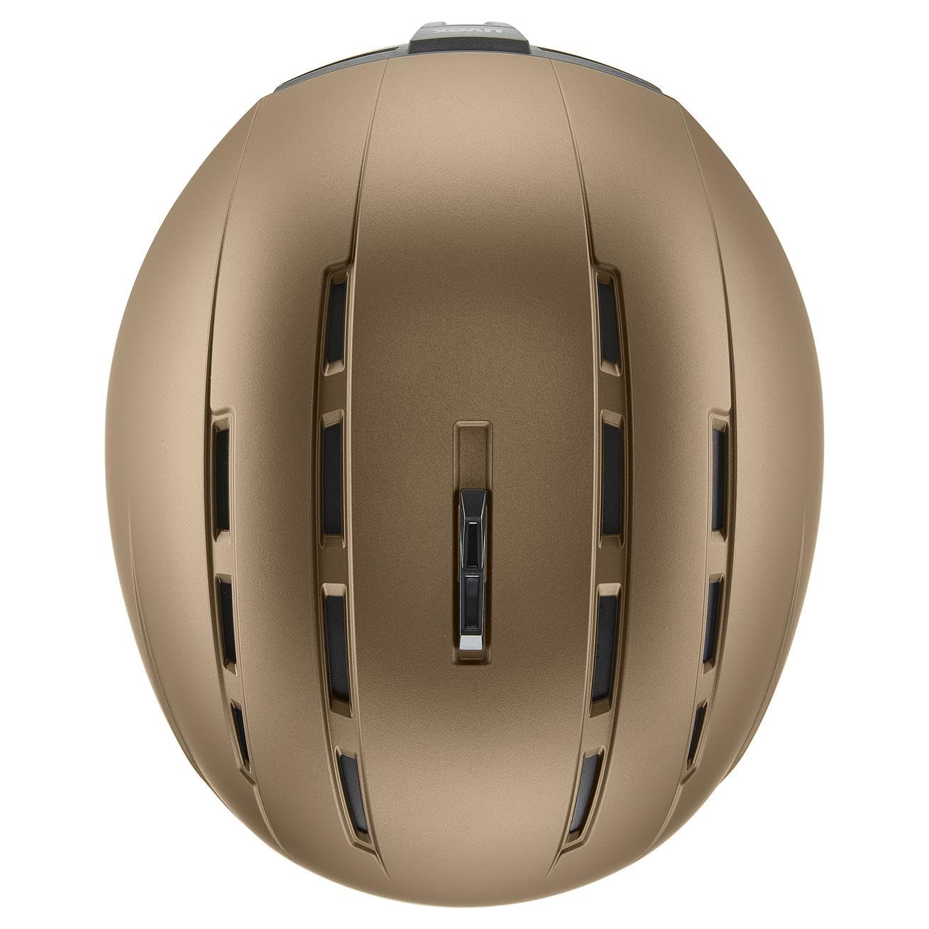 uvex Stance – Casco de esquí robusto y eficiente ventilado para hombre y mujer con ajuste de tamaño individual