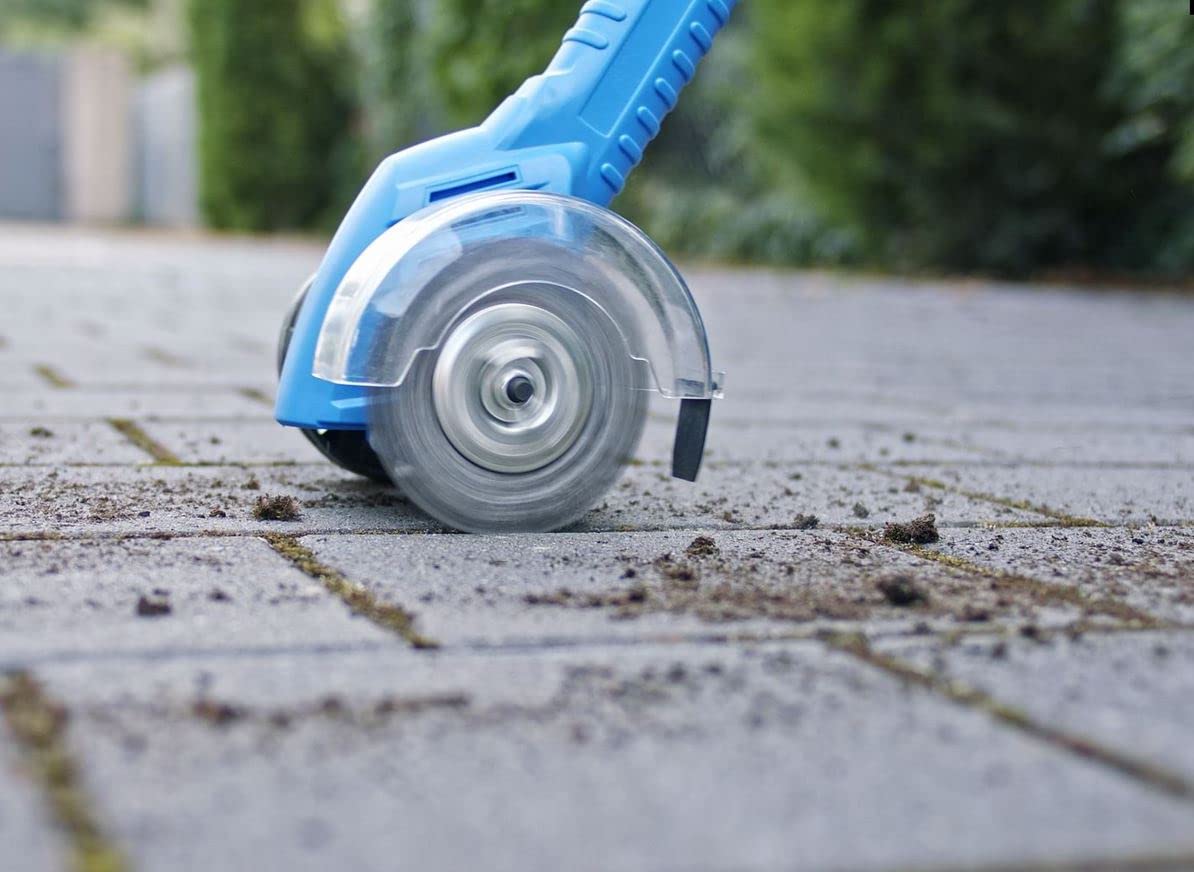 Parkside Accu-voegenborstel 20V (excl.accu) aanbieding bij Lidl