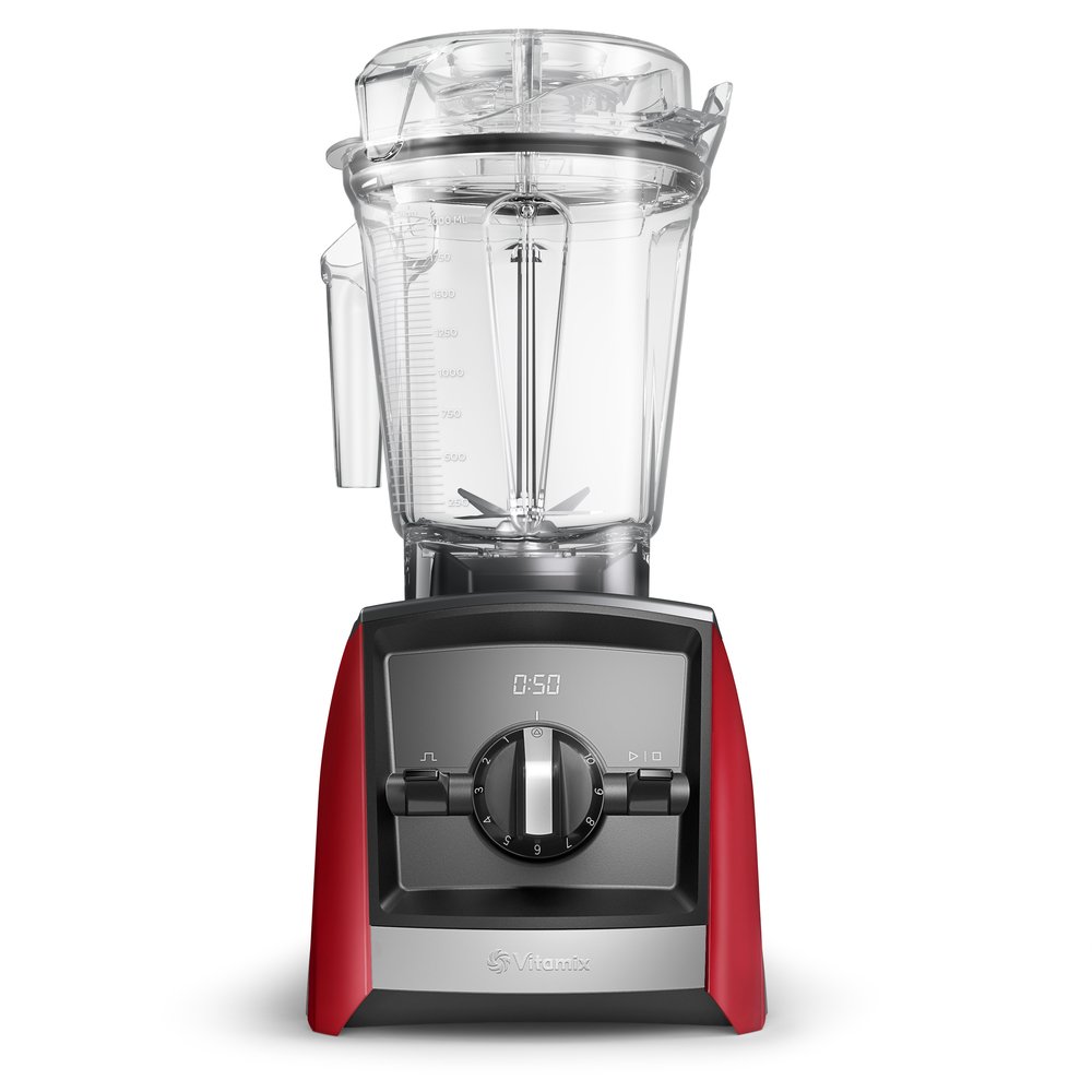 VITAMIX A2300i A2300 Ascent Series Smart Blender, ProfessionalGrade, 2