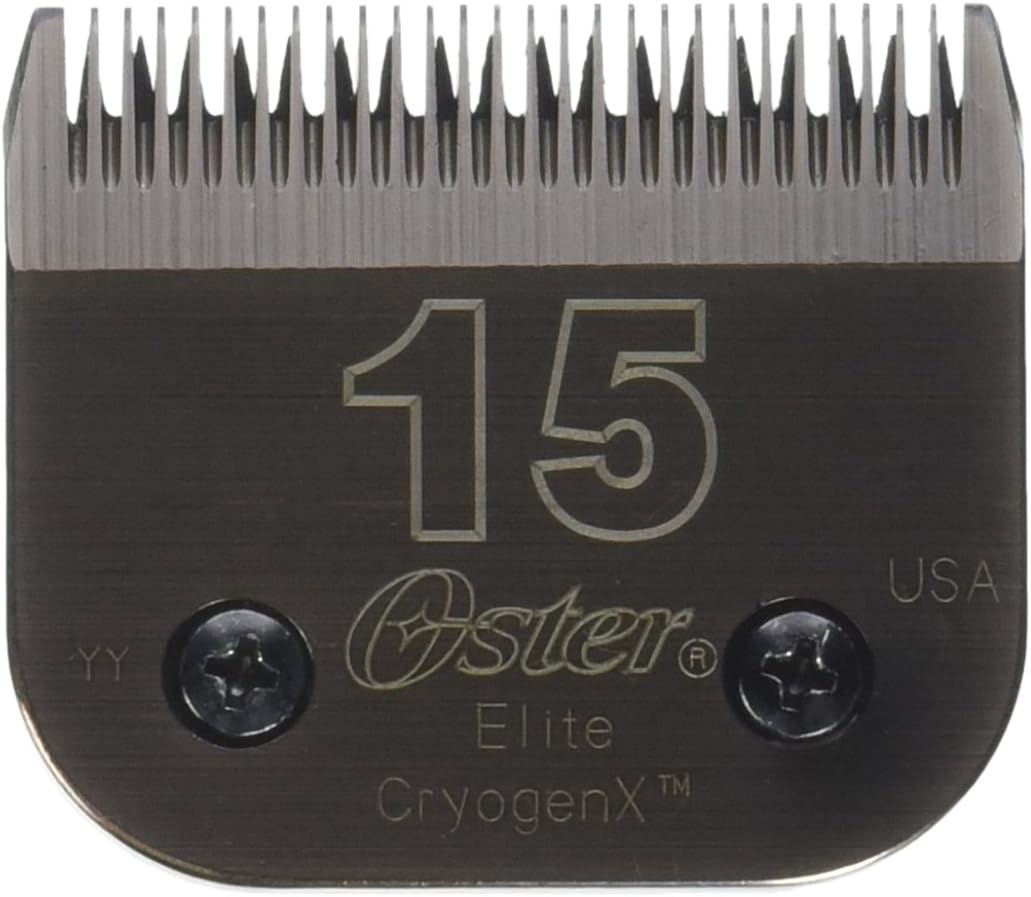 Pet Grooming Clipper Blades Oster Elite CryogenX