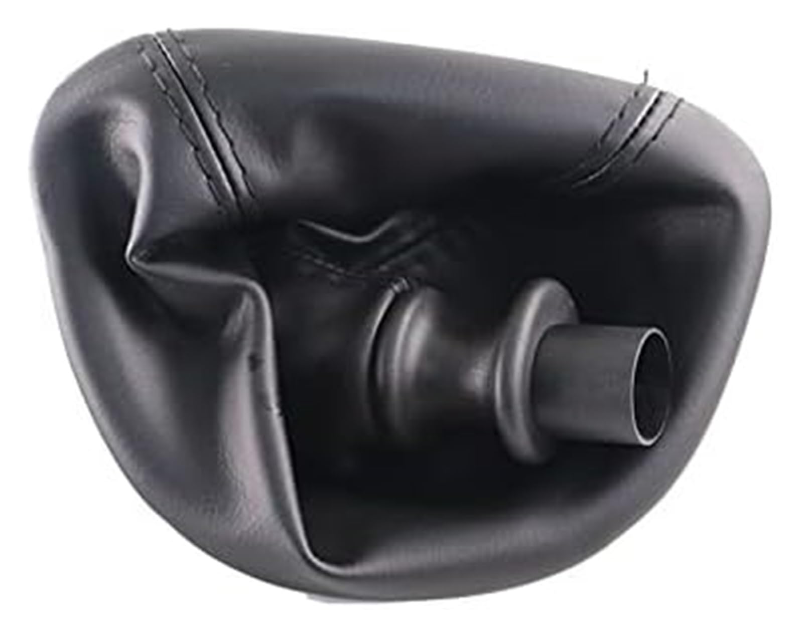 gangxiao Car Shift Gear Knob for Benz W639 for VITO 2003-2010 Car Gear Shift Knob Manual PU Leather Lever Gaitor