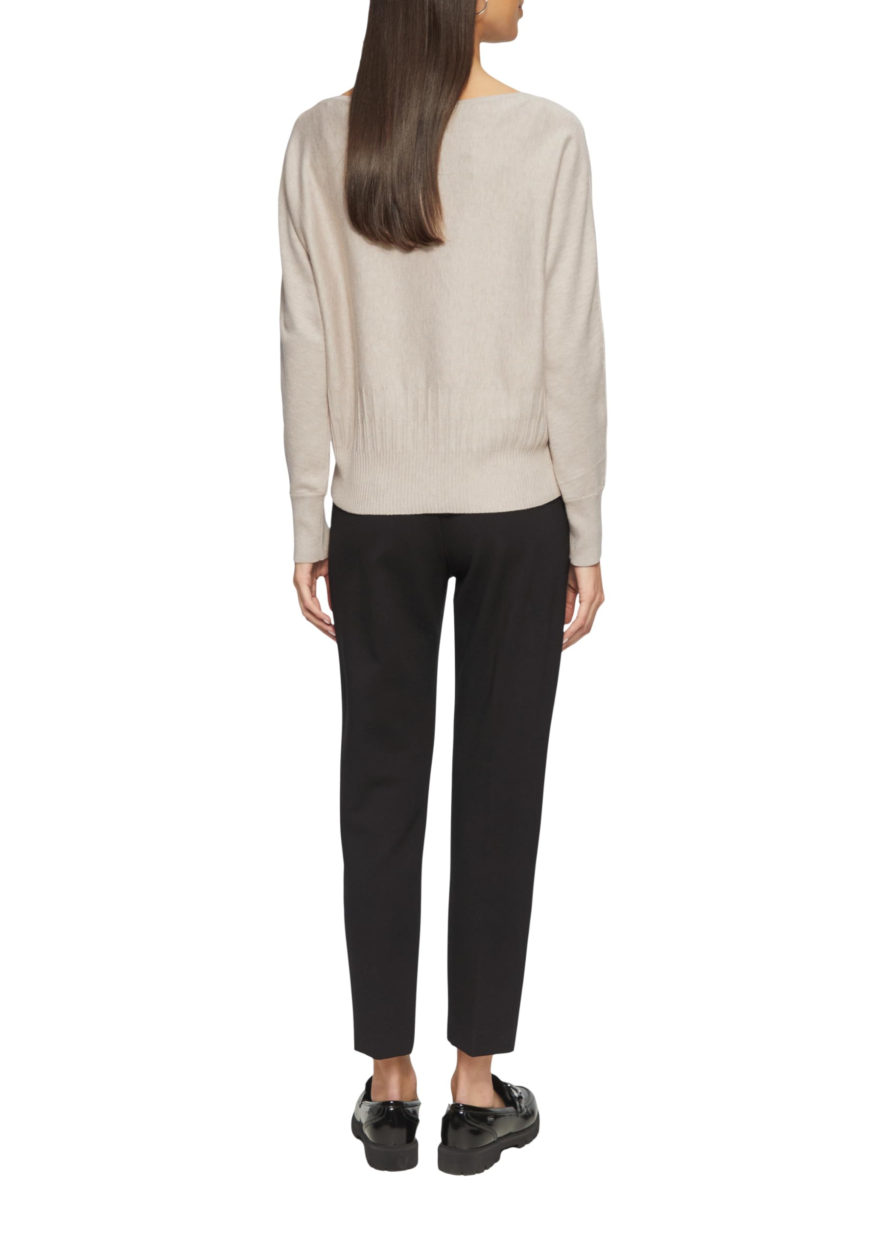 s.Oliver Black Label Damen Sweater 2147165 81W4 Brown 42