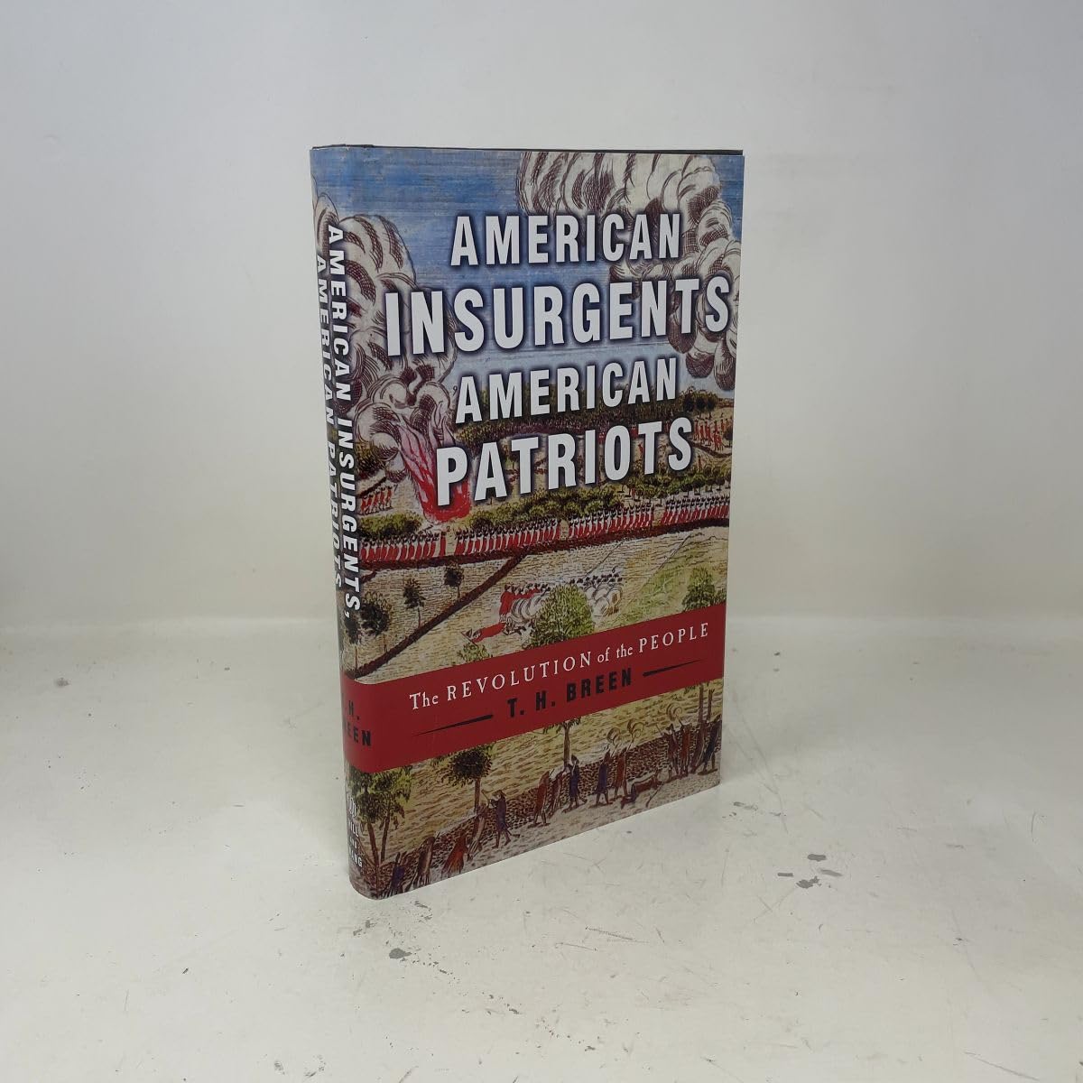 Buy American Insurgents, American Patriots: The Revolution of the People — BookShops.in