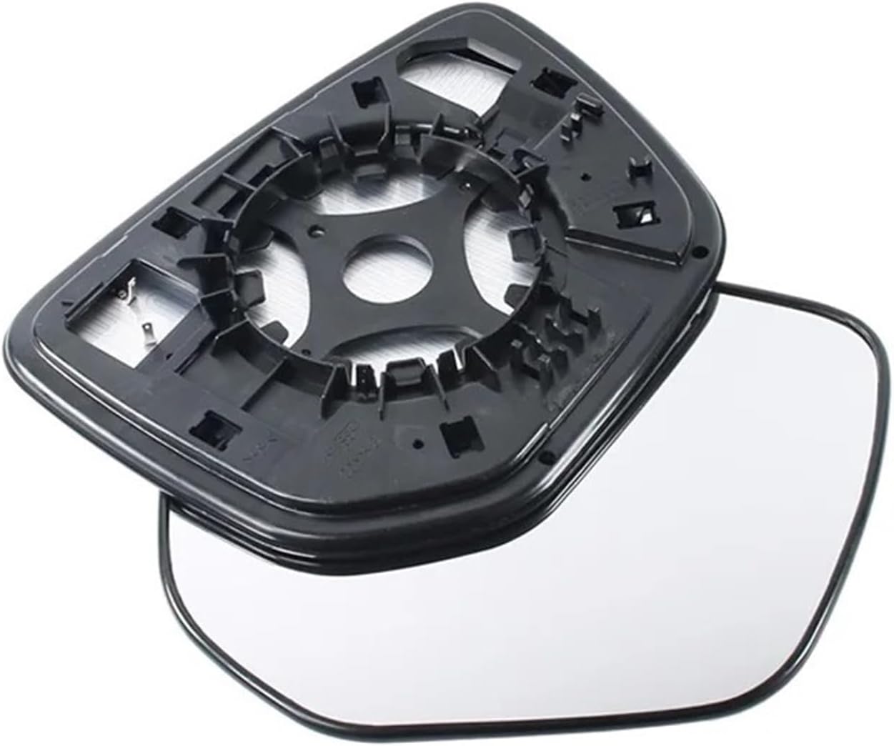 Car Mirror Glass 2018 2019 2020 2021 Side Mirrors Reflective Lens Rearview Mirror Lenses Glass with Heating(1Pair Heat)