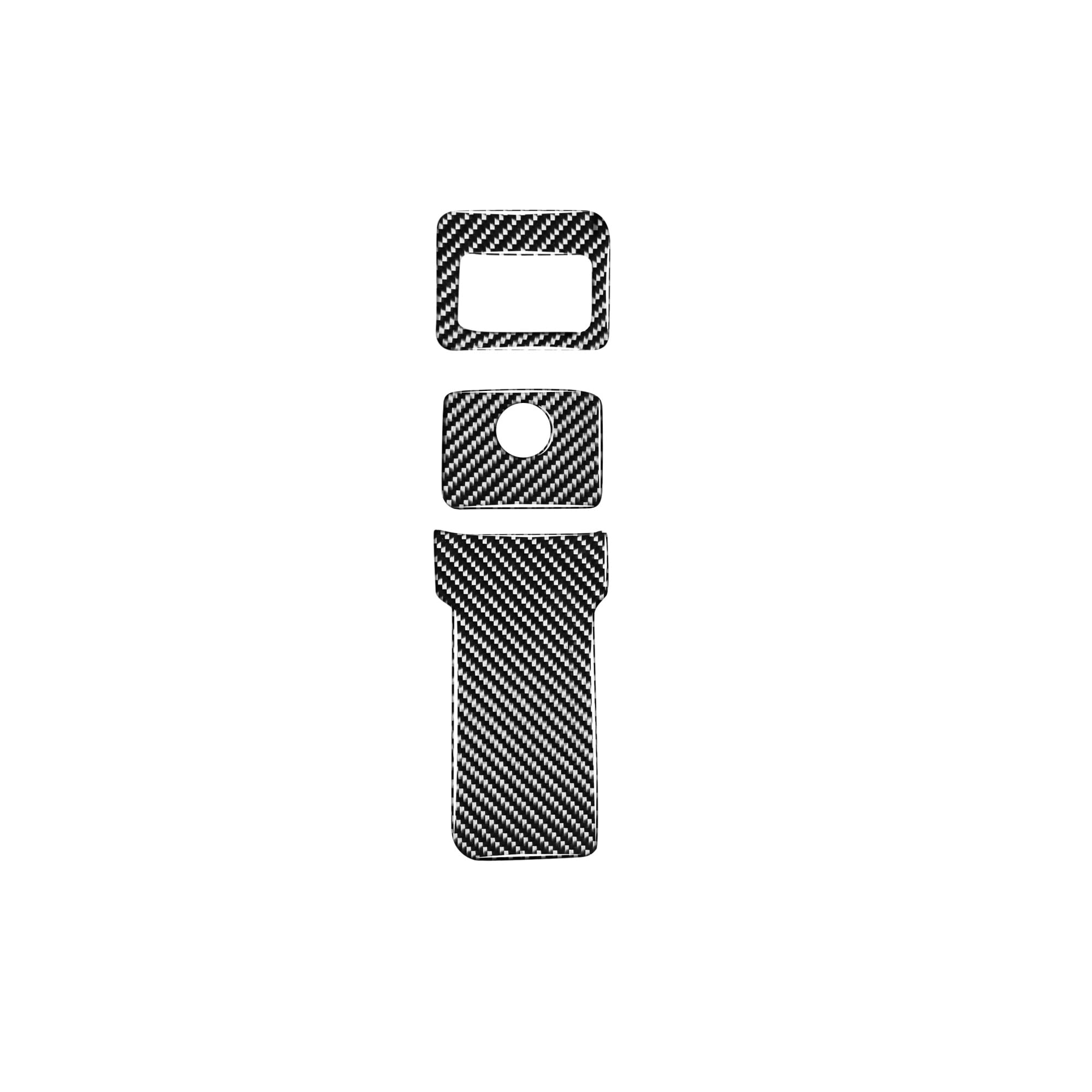 Electronic Handbrake Decoration Trim Sticker Cover Decal Car Accessories for Jaguar for F-PACE X761 2016-2020