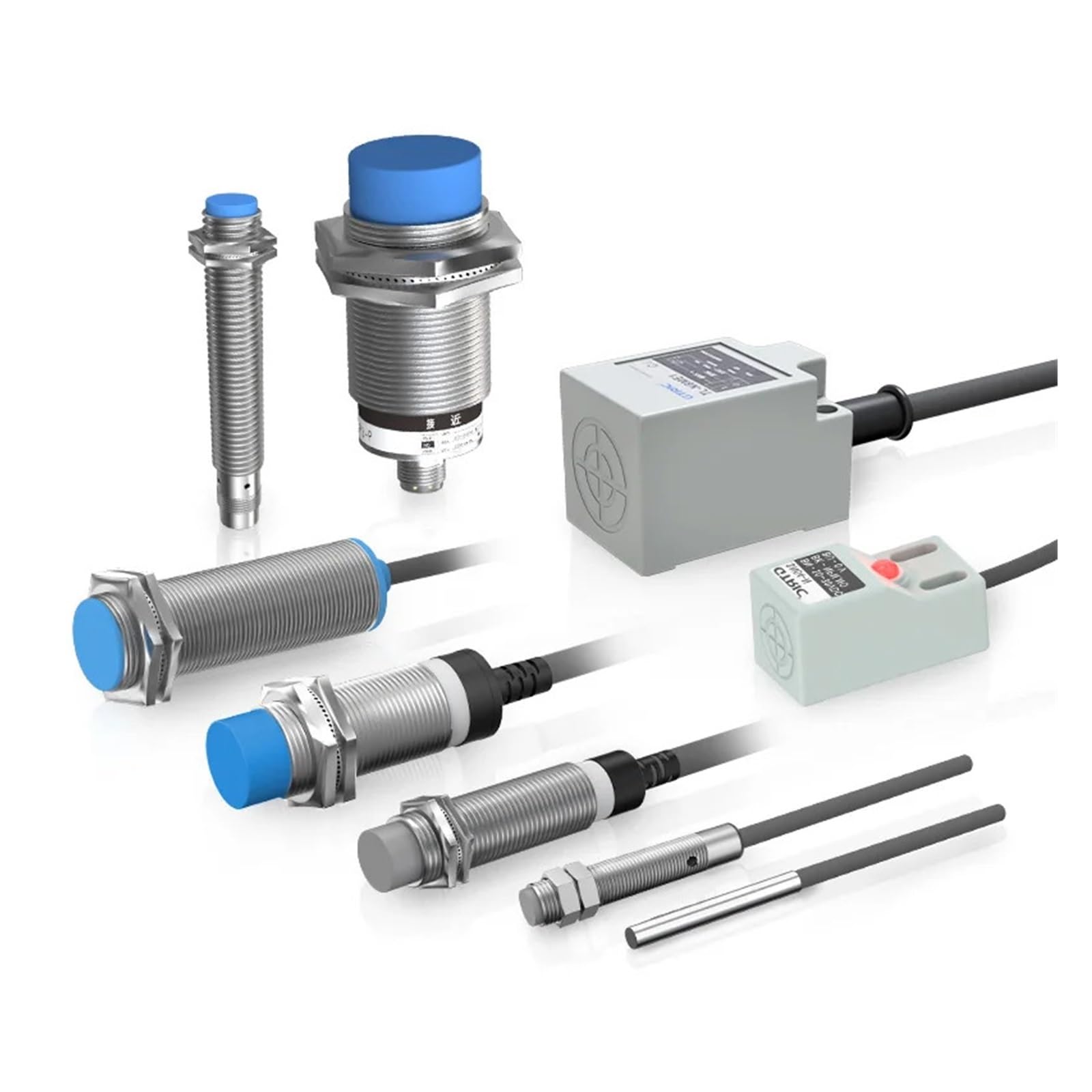 Interruttore Di Prossimà RS PRO, Rettangolare, NO, 5A, 250V | RS - Foto 3