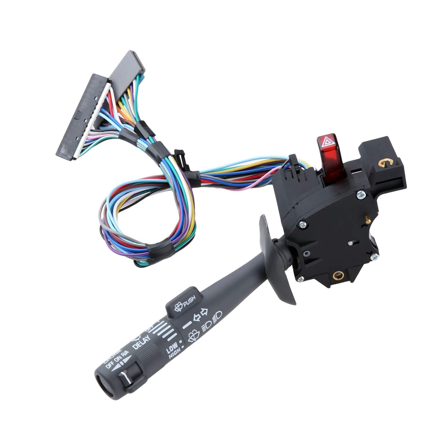 Aupoko 26100985 MultiFunction Combination Switch, Replaces