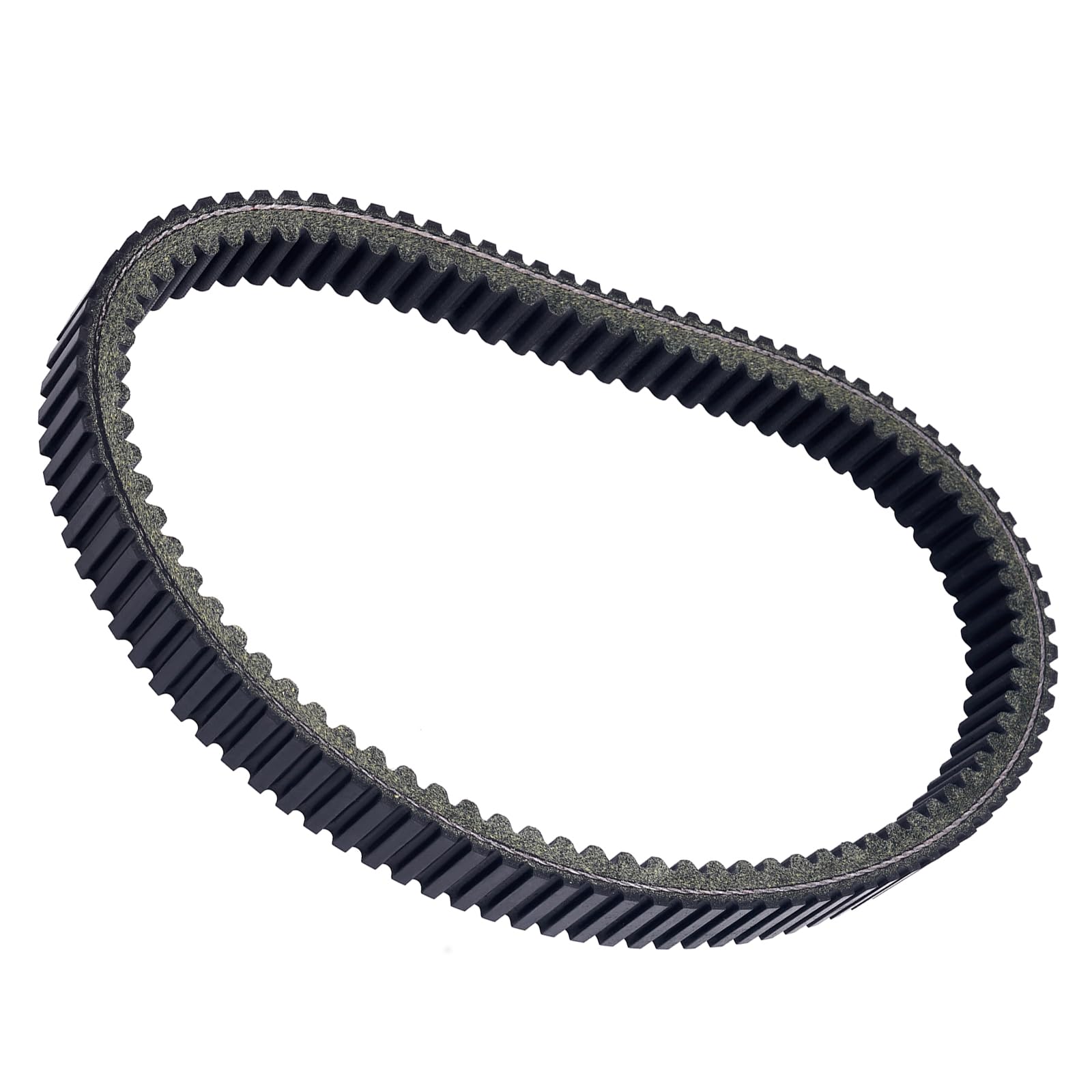 Road Passion Correas de transmisión 5GH-17641-00-00 3C2-17641-00-00 5GH-17641-10-00 Compatible con Yamaha YFM450 4x4 Auto EPS Kodiak 450 2018-2022/ YFM450 4x4 Auto EPS SE Kodiak 450 2019-2022