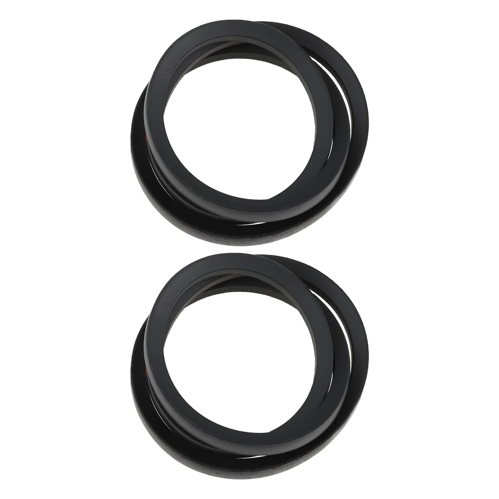 ECSiNG 2X Snow Blower V-Belt 1/2" x 39" 22431-747-003 Compatible with Honda HS521 HS621