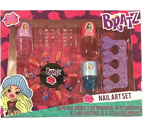 Bratz Nail Art Set